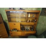 Stateroom wall unit