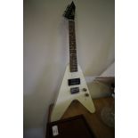 Half Sized Electric Guitar