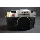 Leica R8 Camera Body with bag & strap