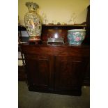 Victorian chiffonier