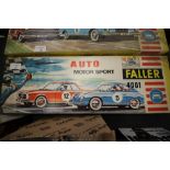 Faller Auto Motorsport 4001