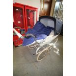 Silver Cross Pram