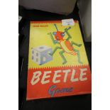 Chad valley beetle game