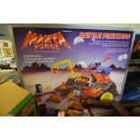 Manta Force battle Fortress - boxed