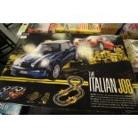 The Italian Job Scalextric