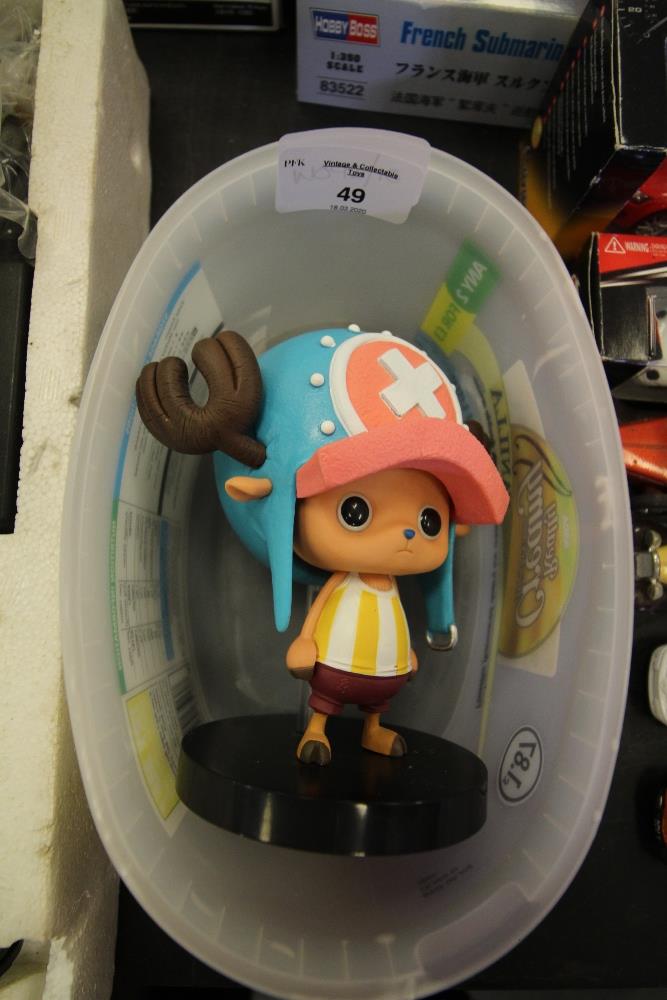 One Piece Chopper Creator X Creator Figure