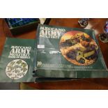 Meccano army multi kit