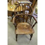 19th Century Windsor Chair