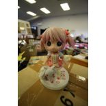 Puella Magi Madoka Magica Madoka and Kyubey figure