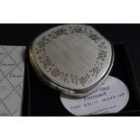 Stratton compact - boxed