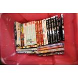 Mixed Manga lot Black Butler, Fairy Tail, Fruits Basket etc