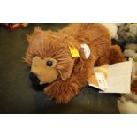 Steiff URS Braun bear