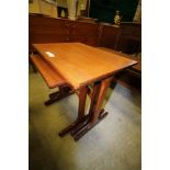 1970's Teak Nest of Tables