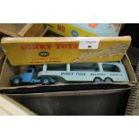 Dinky 982 pullmore car transporter