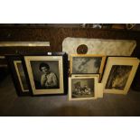 Quantity H Walton ARPS photographic prints