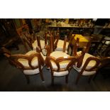 10 Victorian chairs