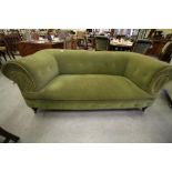 Victorian Chesterfield Sofa - 2 seater