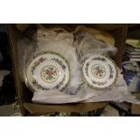 Coalport Ming Rose Dinner Service