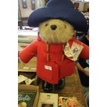 Paddington Bear