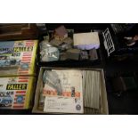 2 Faller Auto Motorsport sets unboxed