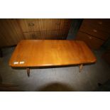 Ercol coffee table