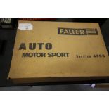 Faller Auto Motor sport service 4800