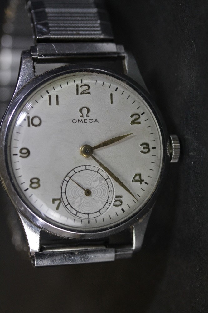 1950's Omega Watch