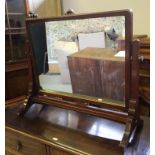 Mahogany Dressing Table Mirror