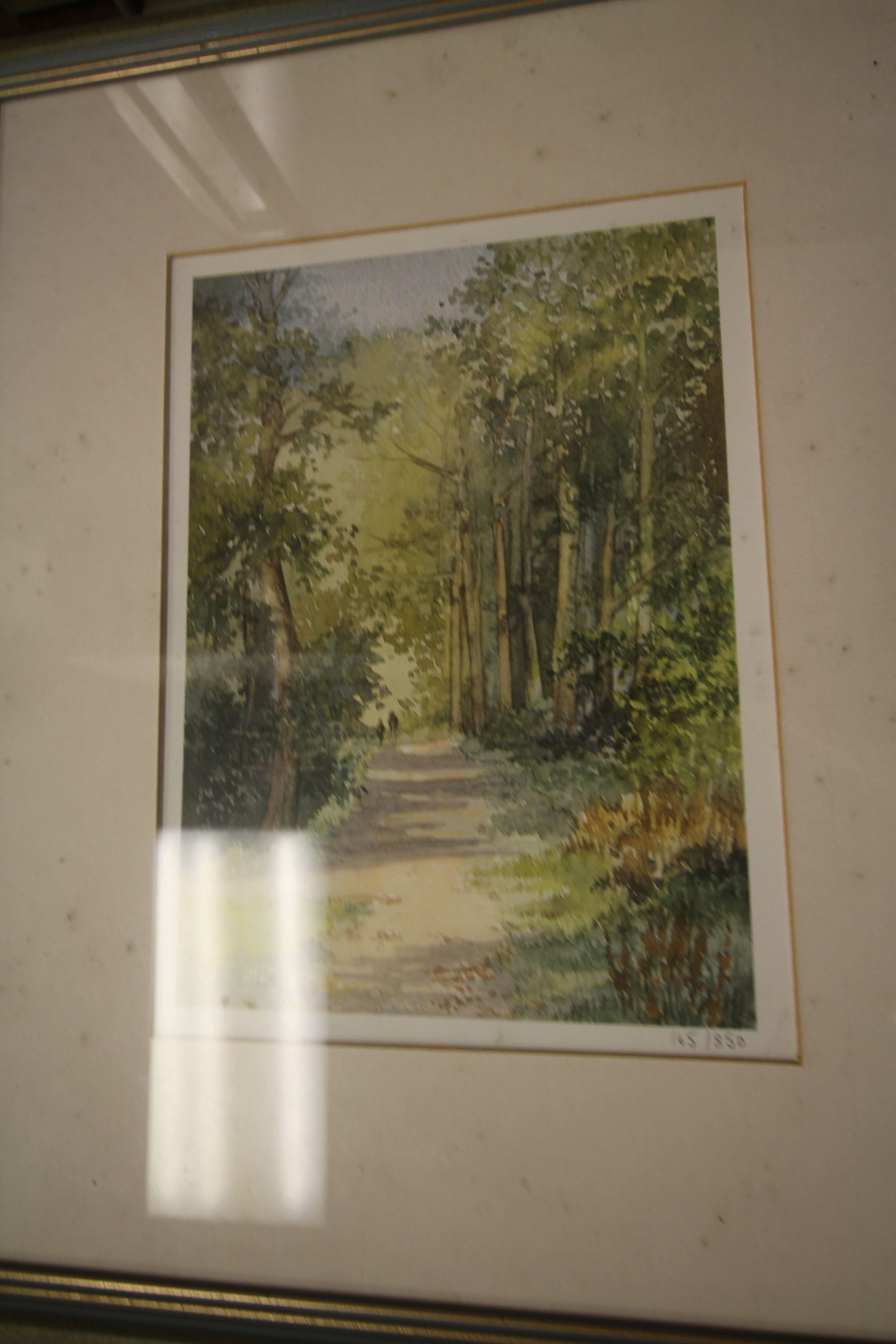 Dora Cruikshank watercolour - Cromer & 3 other pictures - Image 2 of 4