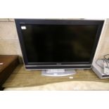 Sony TV and Sony DVD player with Freeview Player