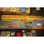 Matchbox Superfast SF3 Curve & Space Leap Set (A/F)