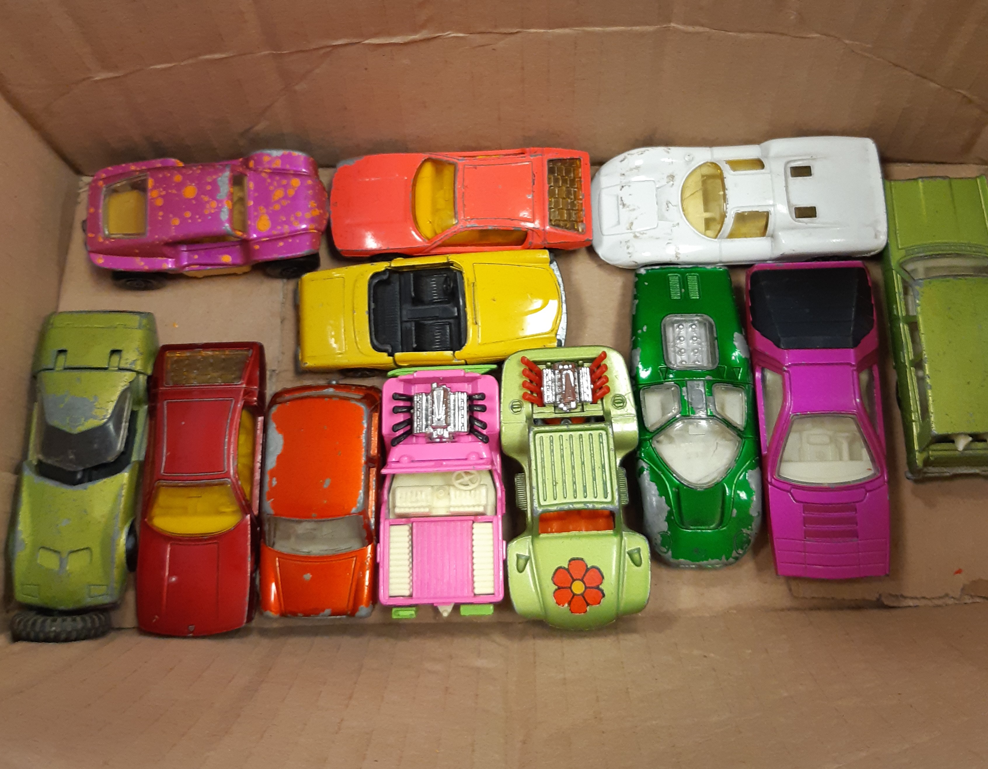 Quantity of loose model vehicles (A/F) - Image 3 of 3