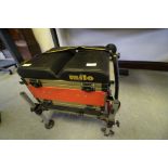 Milo fishing box/seat and contents