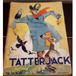 Smith [Gregor Ian], The Story of Tatterjack, published by Blackie (worn condition)