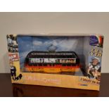 Corgi 'The Original Omnibus Company' model OM43504 Blackpool Brush Railcoach Eclipse, boxed