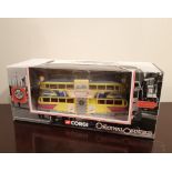 Corgi 'The Original Omnibus Company' model No. 43508 Blackpool Balloon Tram Wall's, boxed