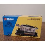Corgi Classics model No. 36901 Single Deck Tram - Blackpool, boxed