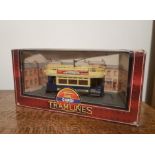 Corgi Tramlines model No. C991/3 Bath Corporation, boxed (box wear, cellophane damage)