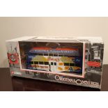 Corgi 'The Original Omnibus Company' model No. 43514 Blackpool Balloon Tram Ripley's/Pasaje del