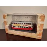 Corgi 'The Original Omnibus Company' model OM40504 Feltham Tram Metropolitan Electric Tramways,