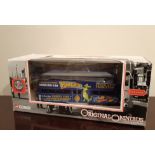 Corgi 'The Original Omnibus Company' model No. 43512 Blackpool Balloon Tram Pontins, boxed