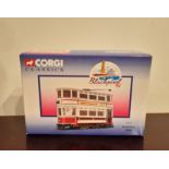 Corgi Classics Blackpool Festival '94 - model 97273 Blackpool Tram, boxed