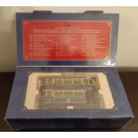 Corgi 'The Queen Mother's Century' Tram No. 36712, boxed (some box wear)