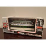 Corgi 'The Original Omnibus Company' model No. 43510 Blackpool Balloon Tram 1934 Livery, boxed