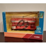 Corgi XVII Commonwealth Games Manchester 2002 model No. CC25208 Open Top Tram, boxed