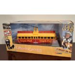 Corgi 'The Original Omnibus Company' model OM44006 Blackpool Brush Tram Royal Mail, boxed