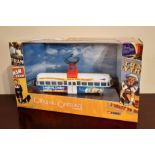 Corgi 'The Original Omnibus Company' model OM44009 Blackpool Brush Railcoach - The Laughing