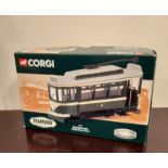 Corgi Tramway Classics model 36903 Blackpool Single Deck Tram, boxed