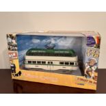 Corgi 'The Original Omnibus Company' model OM43506 Blackpool Balloon Tram, 1980's livery boxed