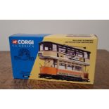 Corgi Classics model No. 36801 Closed Tram Set - Glasgow, boxed